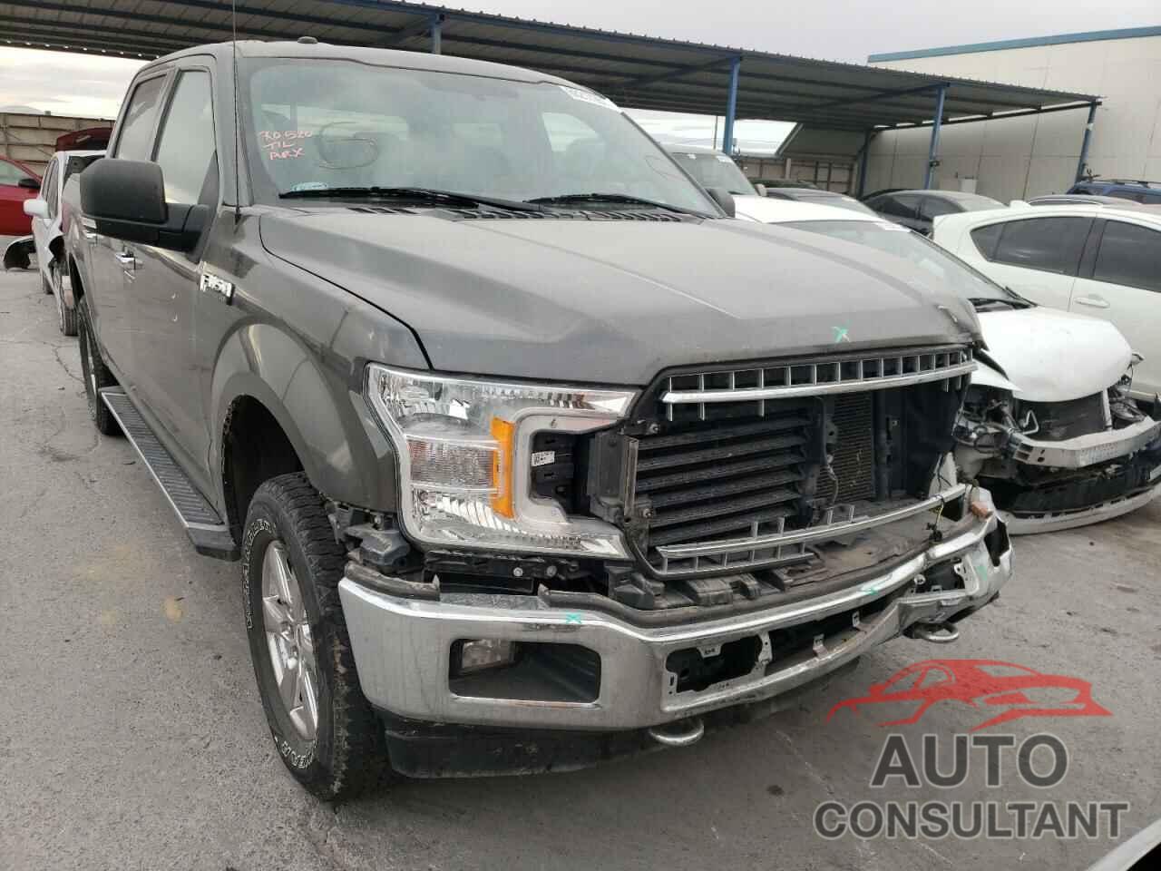 FORD F-150 2018 - 1FTEW1EP0JKC69444