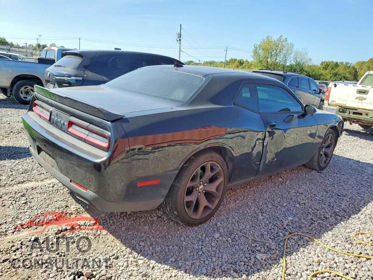 DODGE CHALLENGER 2017 - 2C3CDZAG7HH598178