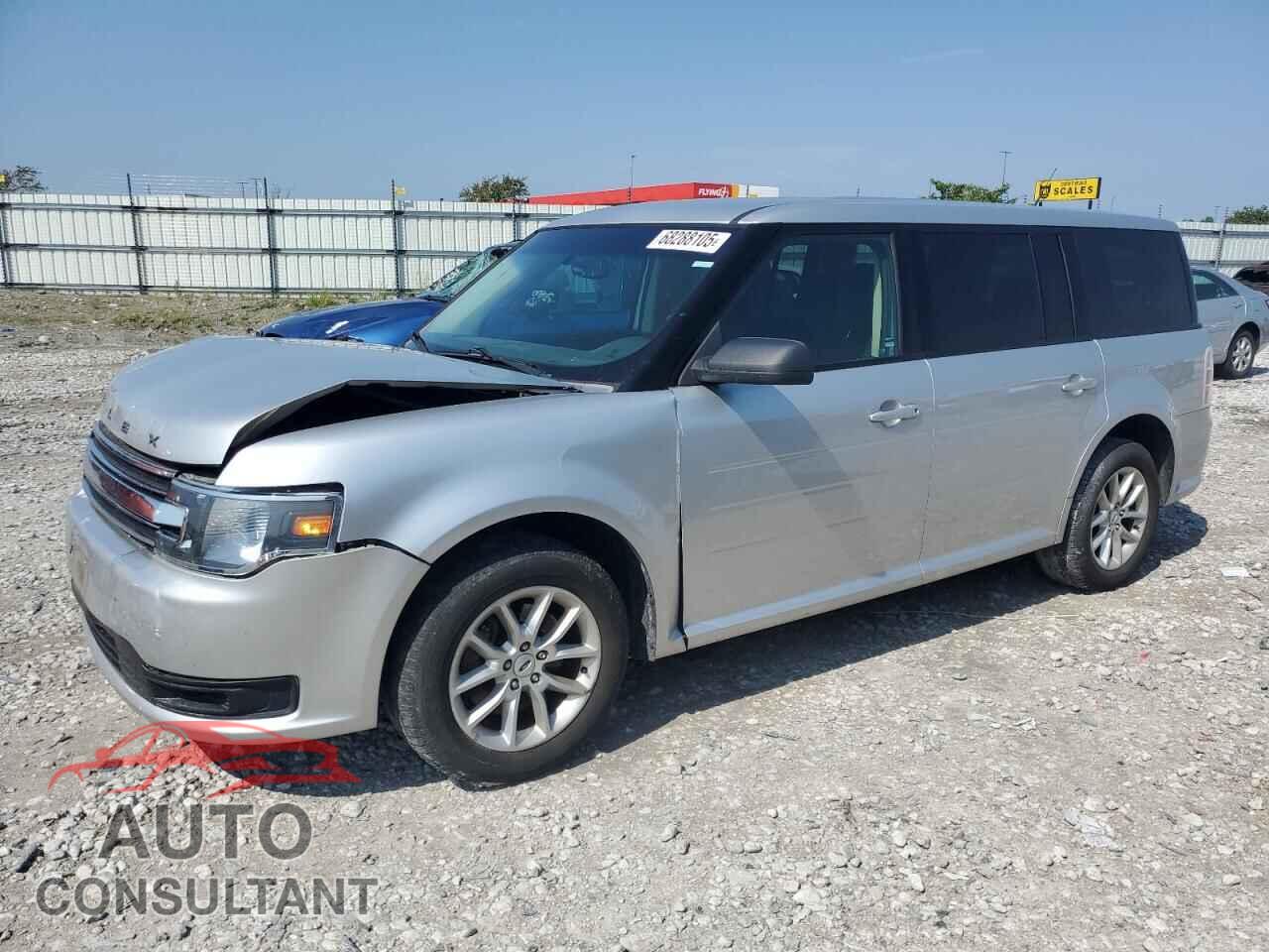 FORD FLEX 2018 - 2FMGK5B82JBA03972