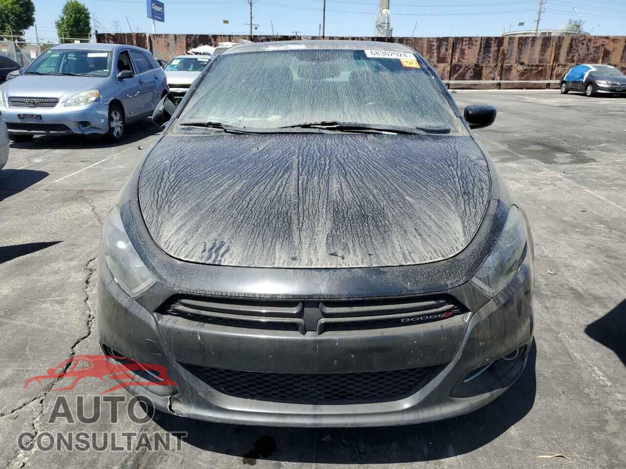DODGE DART 2013 - 1C3CDFBA0DD194493