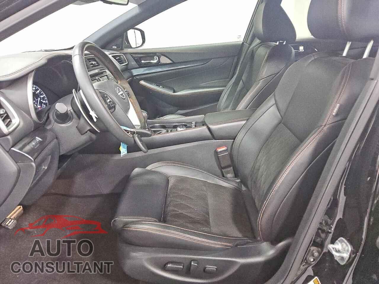 NISSAN MAXIMA 2023 - 1N4AA6EV4PC504588