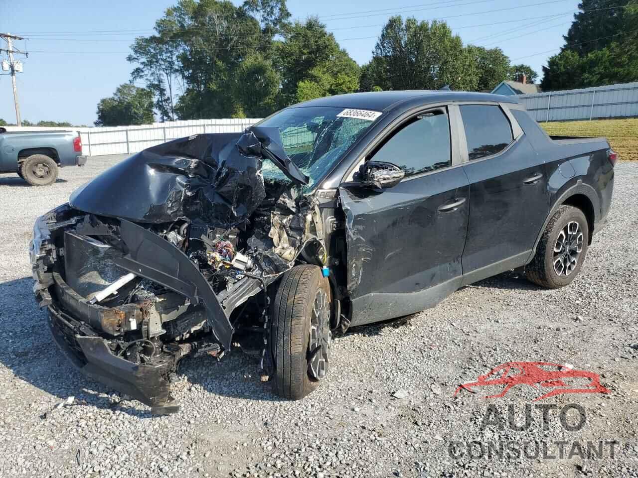 HYUNDAI SANTA CRUZ 2022 - 5NTJBDAE2NH034114