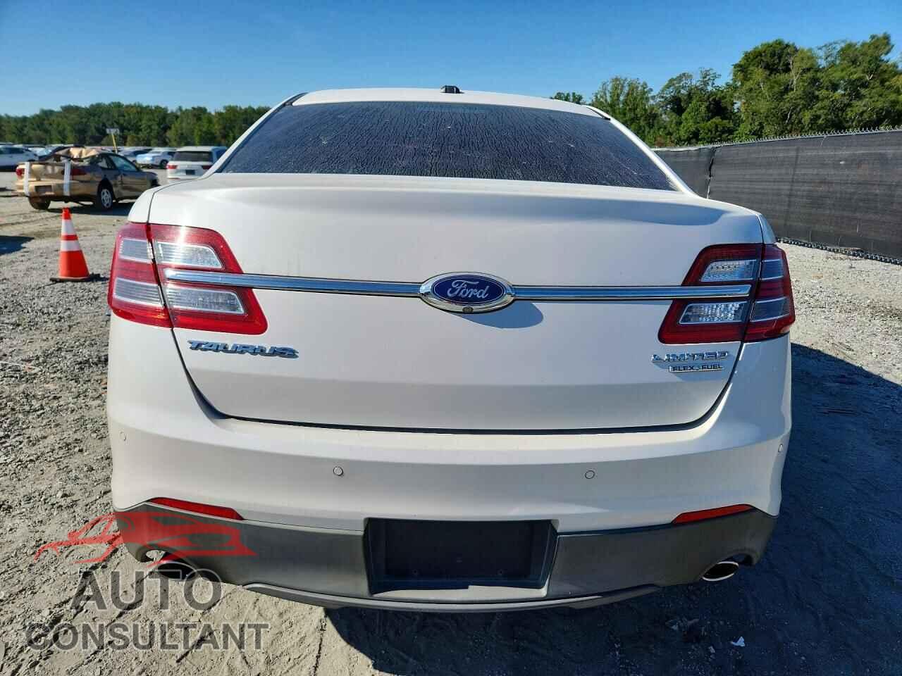 FORD TAURUS 2014 - 1FAHP2F85EG129833