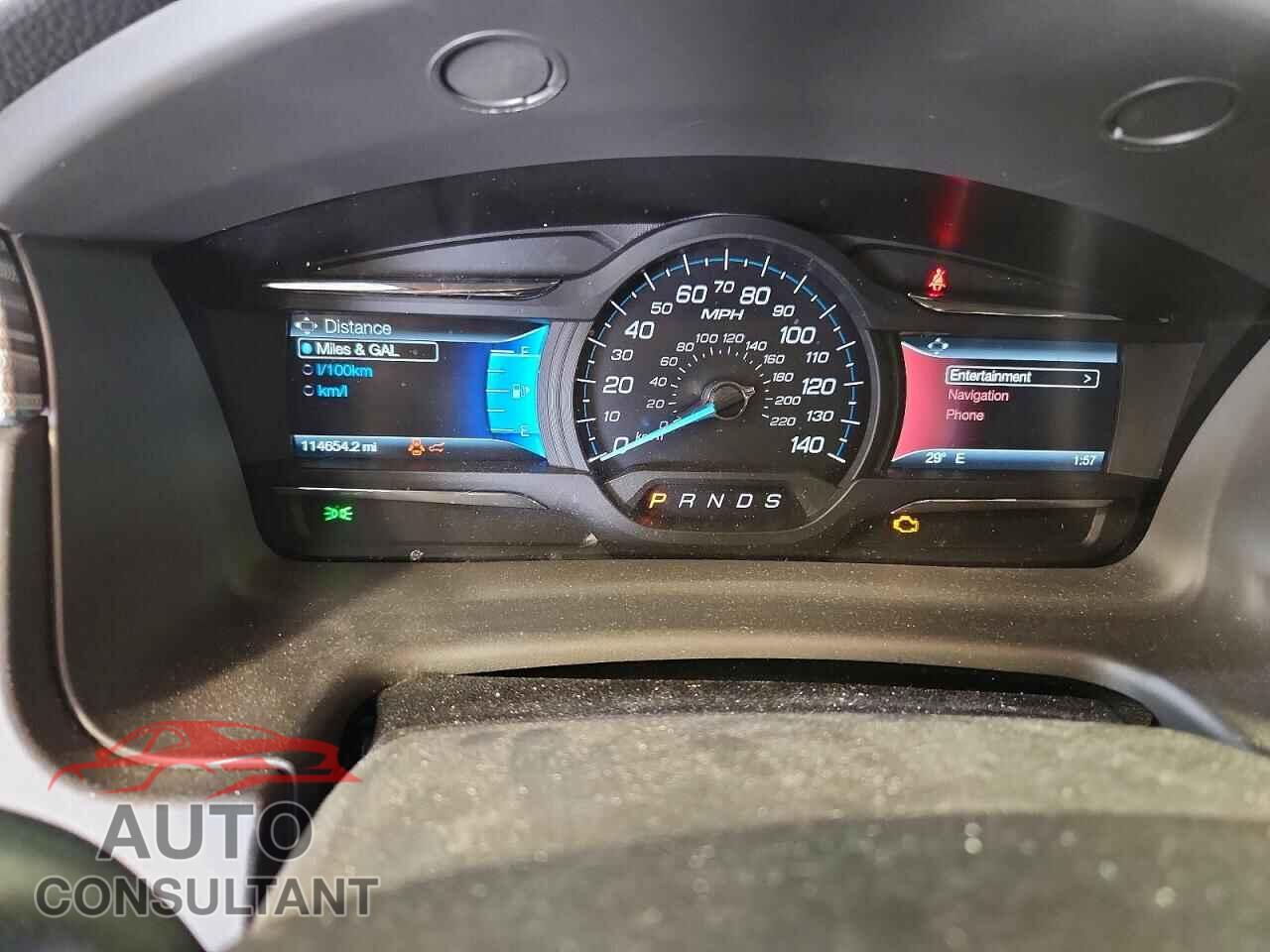 FORD FLEX 2019 - 2FMHK6C88KBA19829