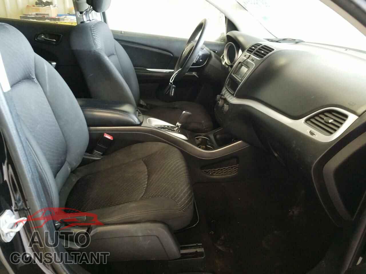 DODGE JOURNEY 2017 - 3C4PDCAB7HT522143