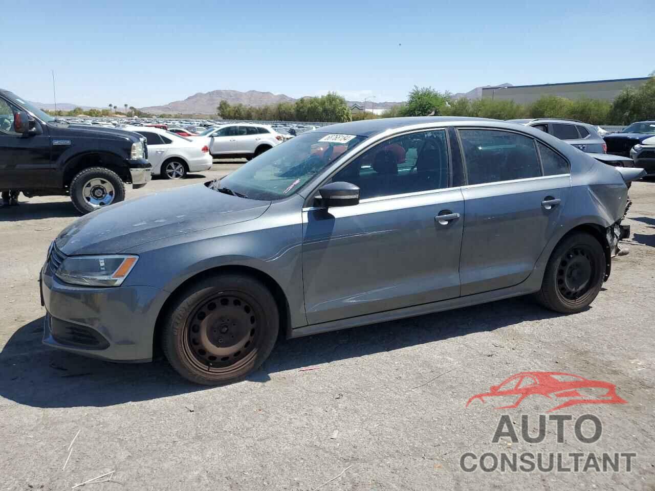 VOLKSWAGEN JETTA 2013 - 3VWDP7AJ2DM281361