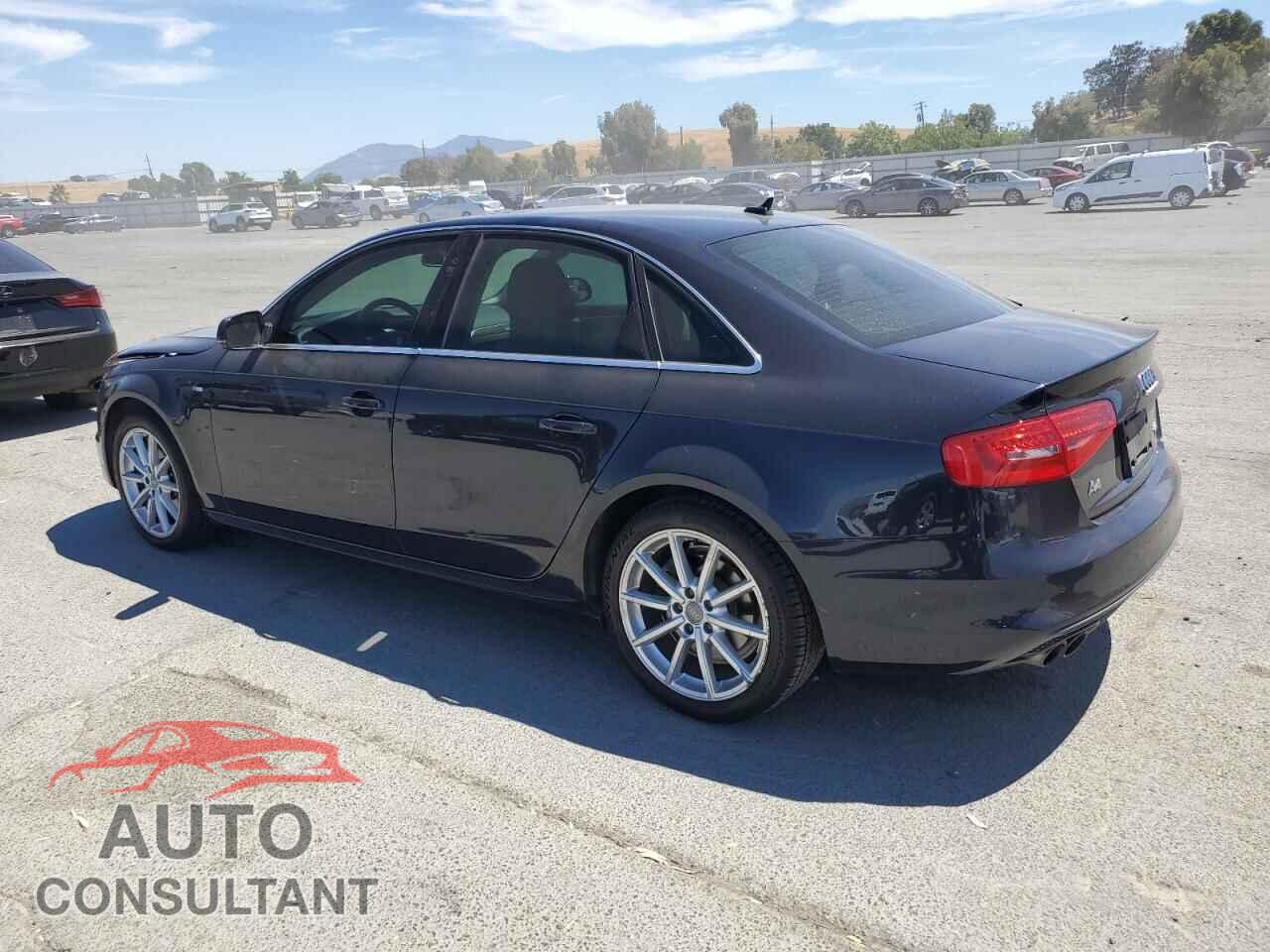 AUDI A4 2014 - WAUFFAFL1EA084800