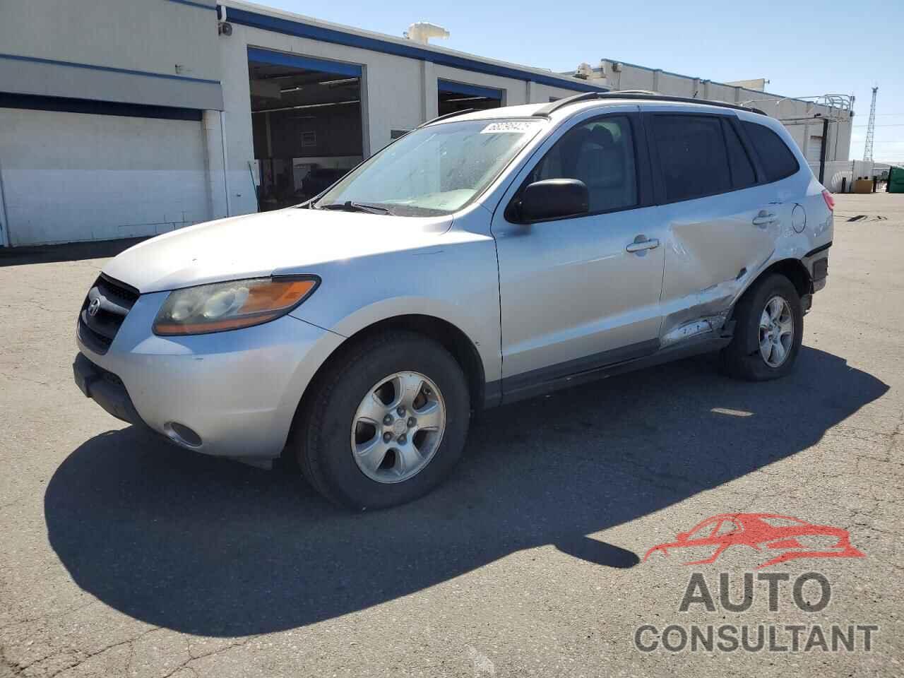 HYUNDAI SANTA FE 2009 - 5NMSG73D09H259676