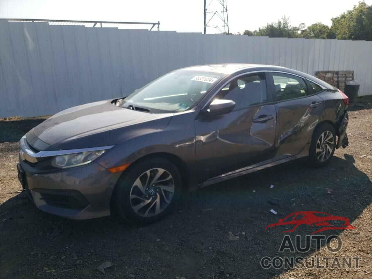 HONDA CIVIC 2017 - 2HGFC2F79HH564059