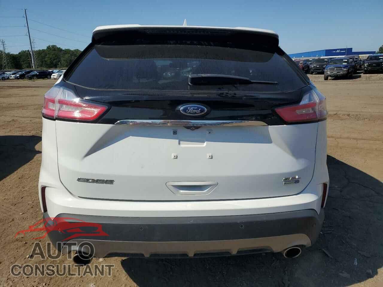 FORD EDGE 2019 - 2FMPK4J97KBC03431