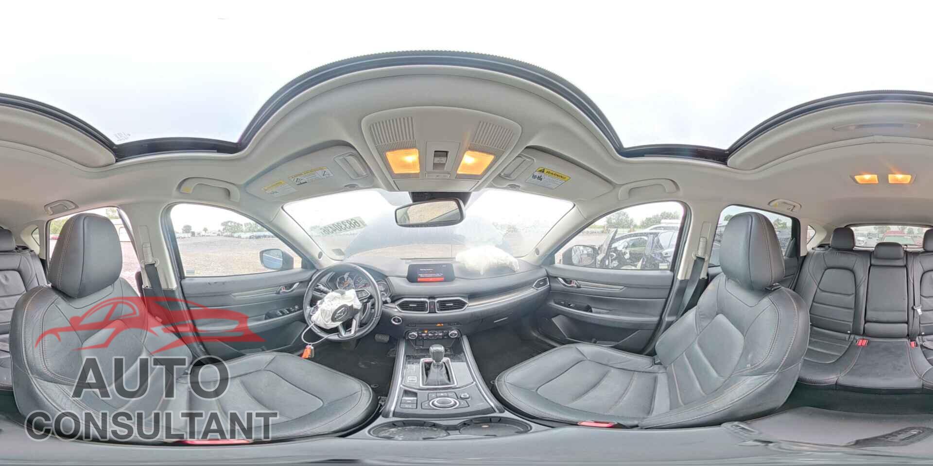 MAZDA CX-5 2018 - JM3KFBDM0J0336675