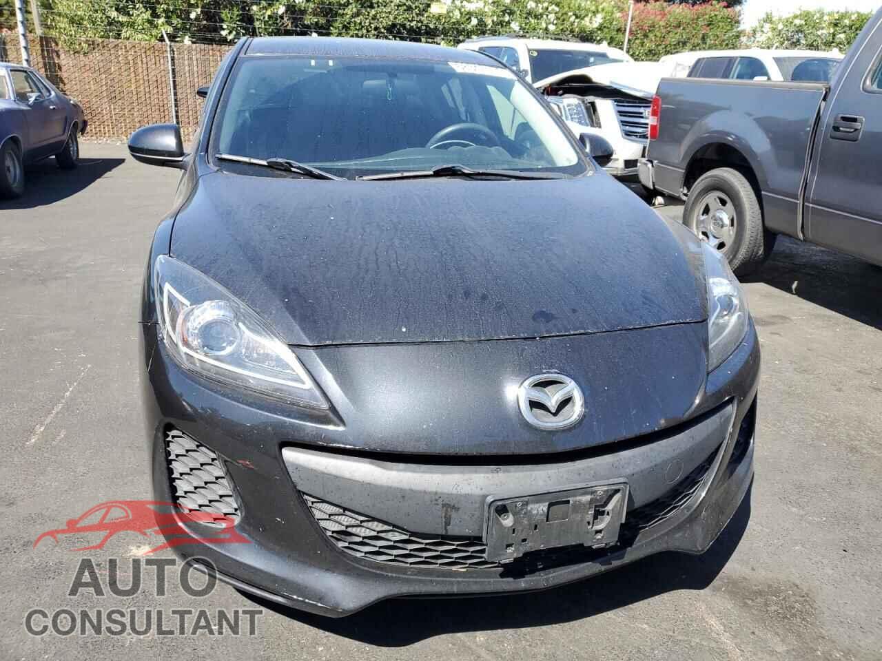 MAZDA 3 2013 - JM1BL1UP8D1748721