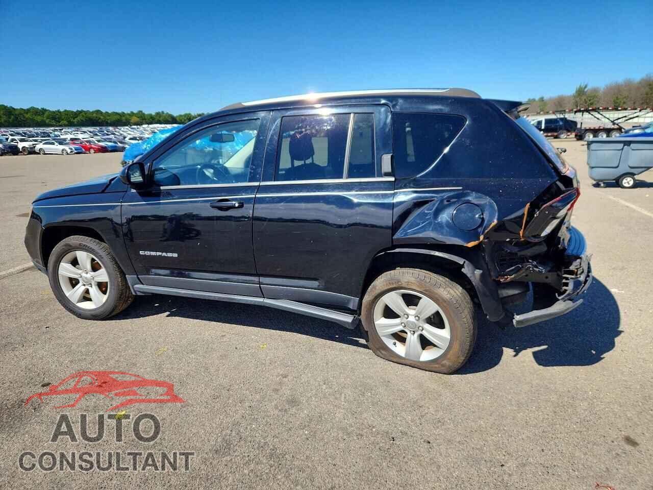 JEEP COMPASS 2015 - 1C4NJDEB5FD215184