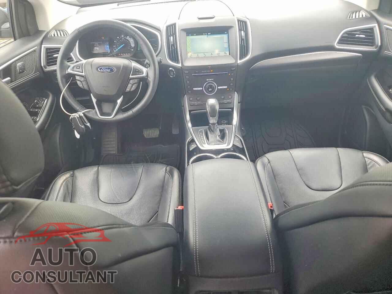 FORD EDGE 2016 - 2FMPK4K8XGBB61382