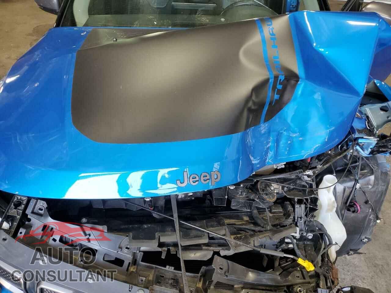JEEP COMPASS 2022 - 3C4NJDDB2NT140678