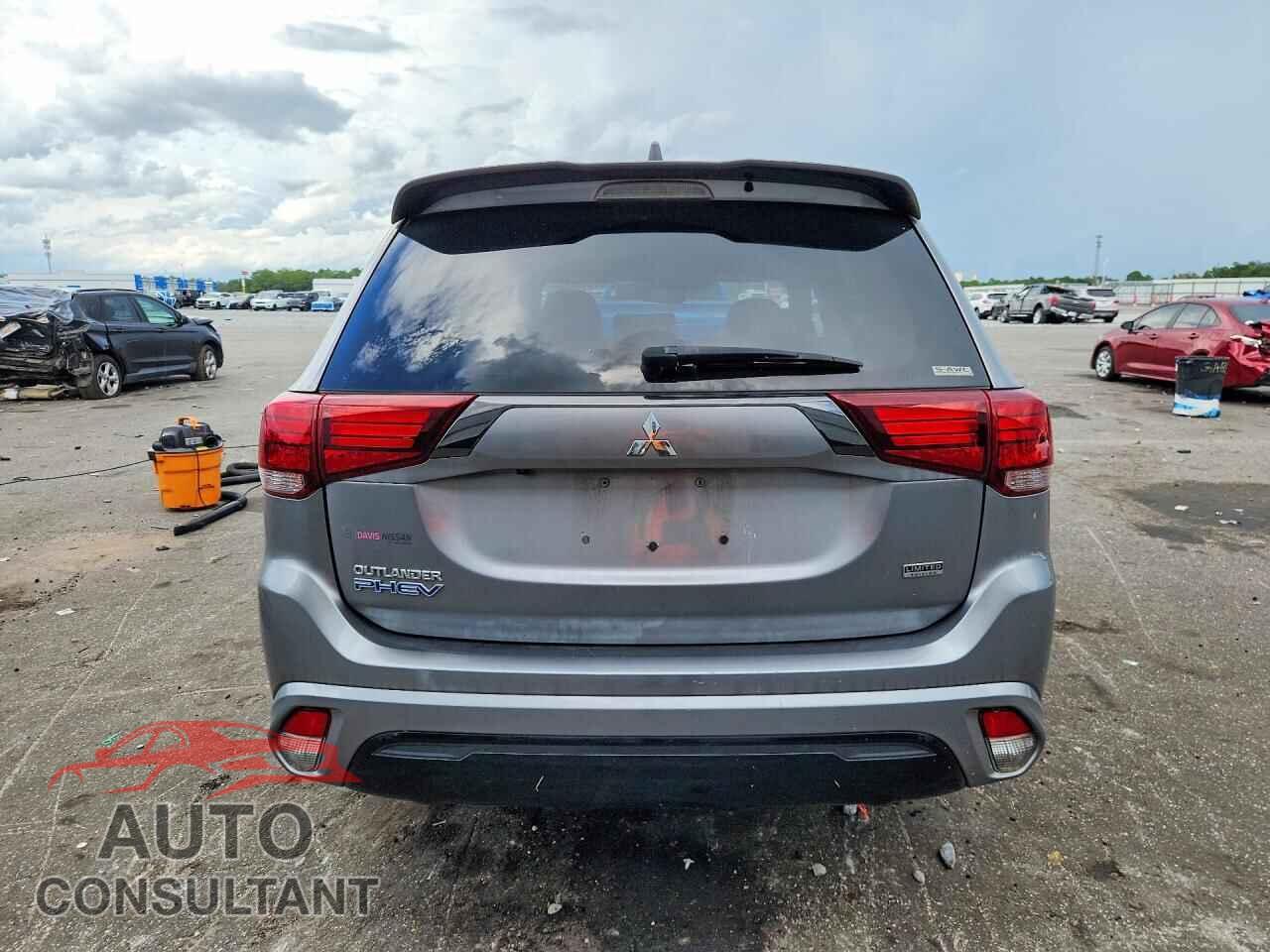 MITSUBISHI OUTLANDER 2021 - JA4J2VA78MZ000637