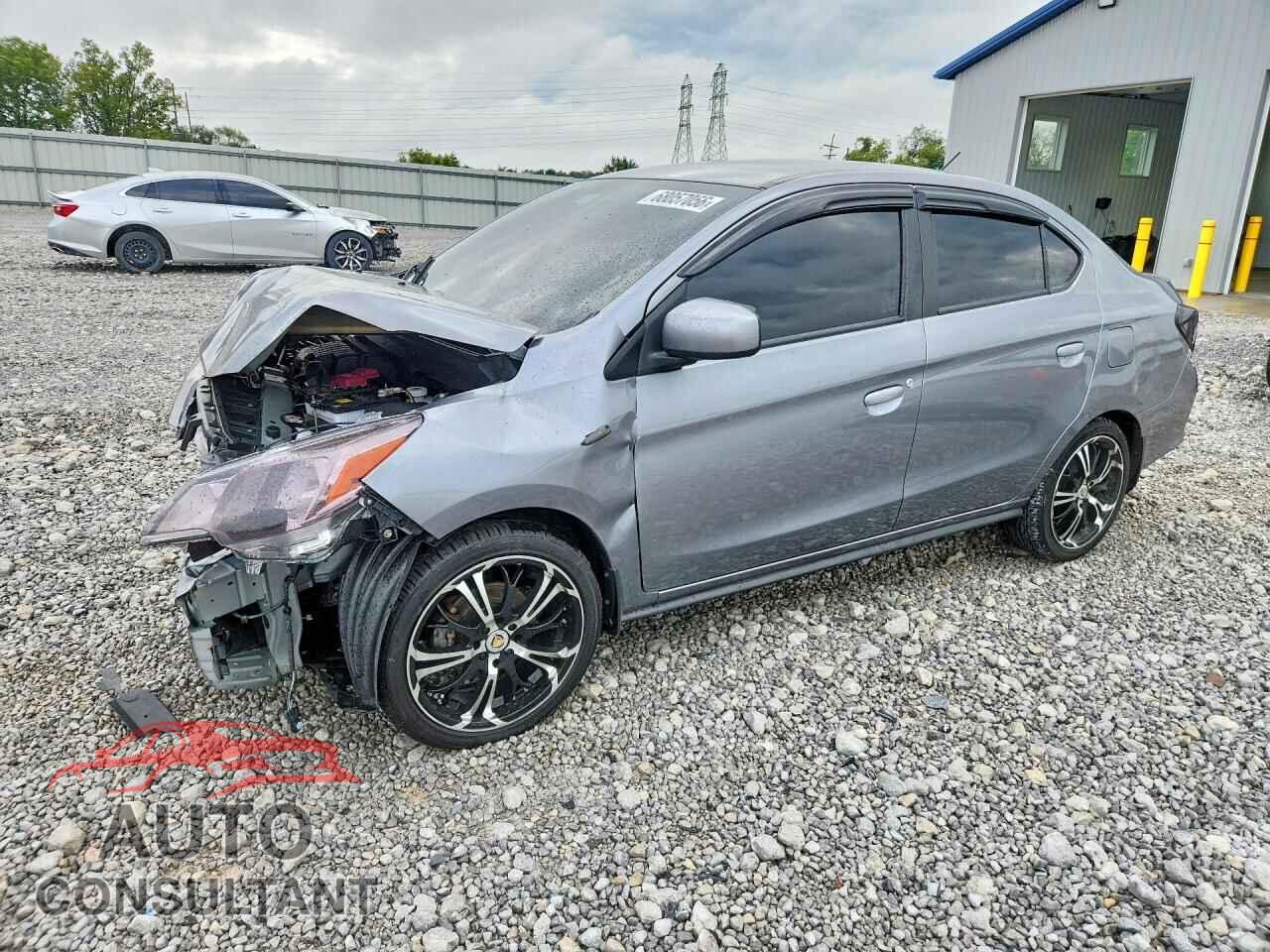 MITSUBISHI MIRAGE 2023 - ML32FUFJ2PHF05294