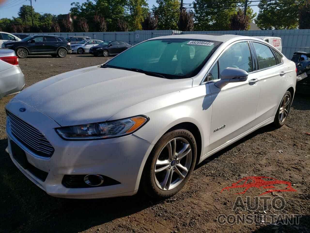 FORD FUSION 2015 - 3FA6P0RU6FR262003