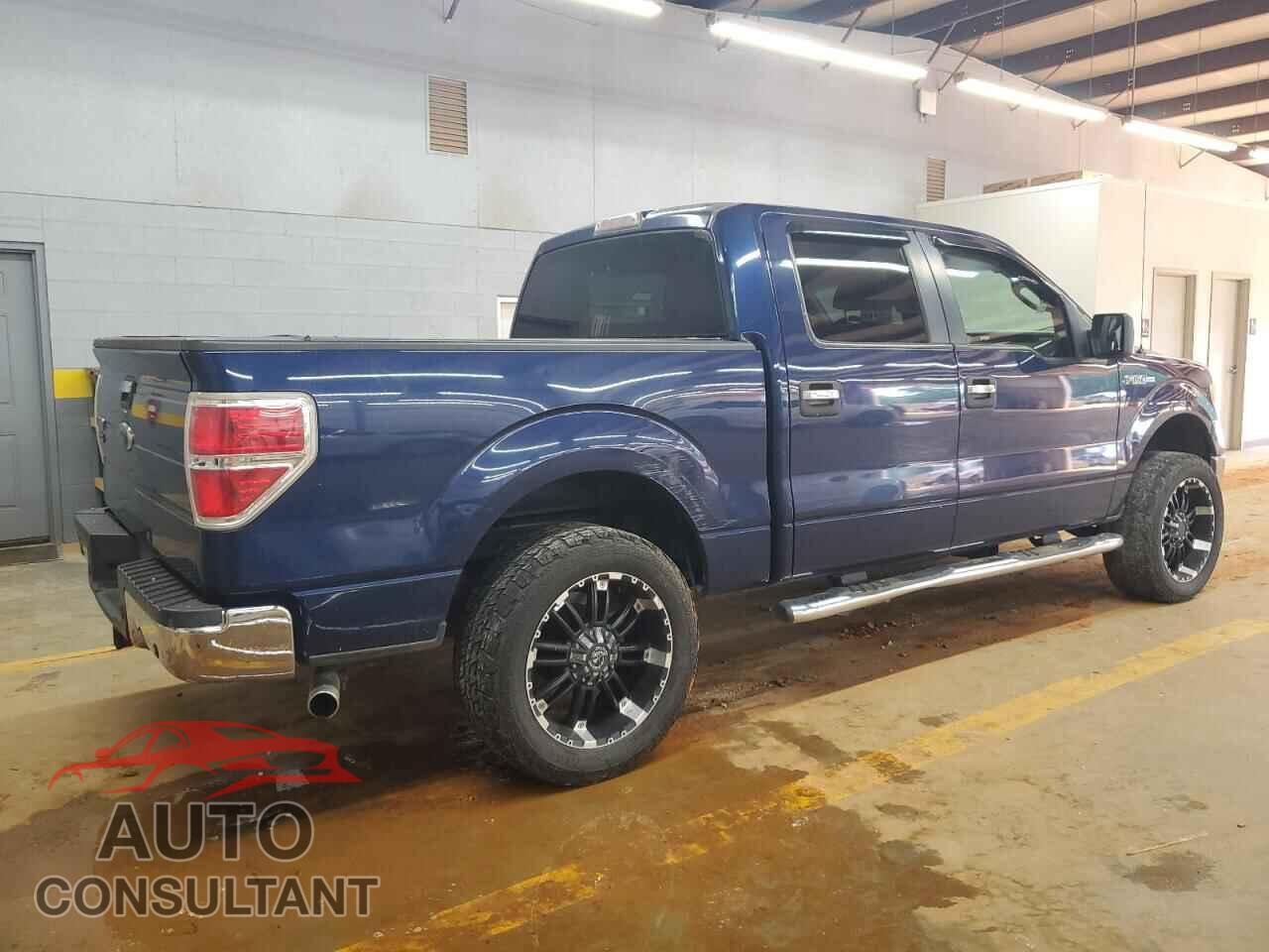 FORD F-150 2010 - 1FTEW1C82AFA07607
