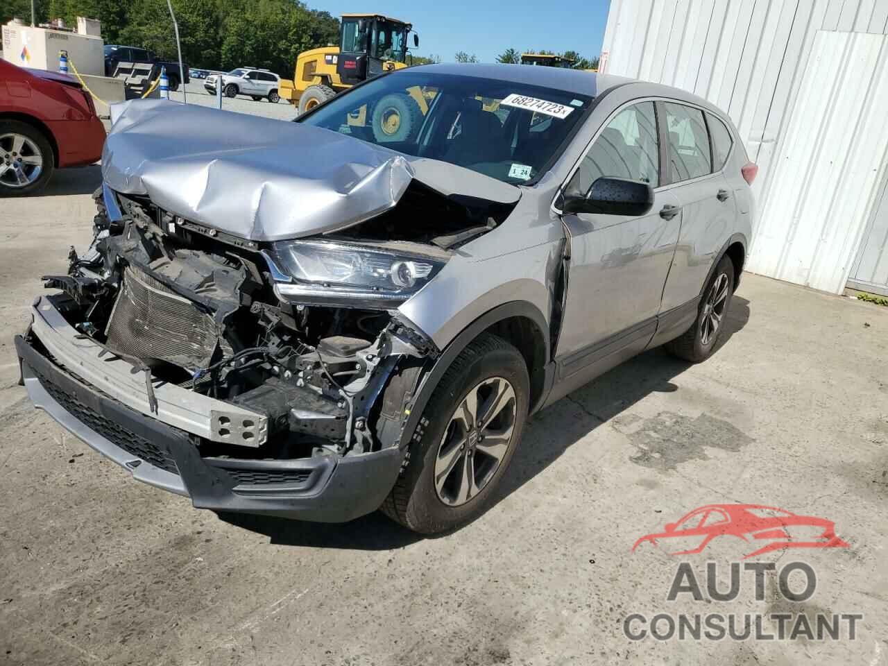HONDA CRV 2019 - 2HKRW6H37KH201875