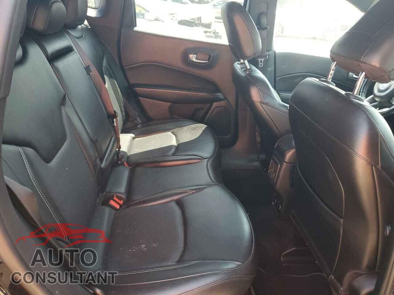 JEEP COMPASS 2021 - 3C4NJCEB7MT597574