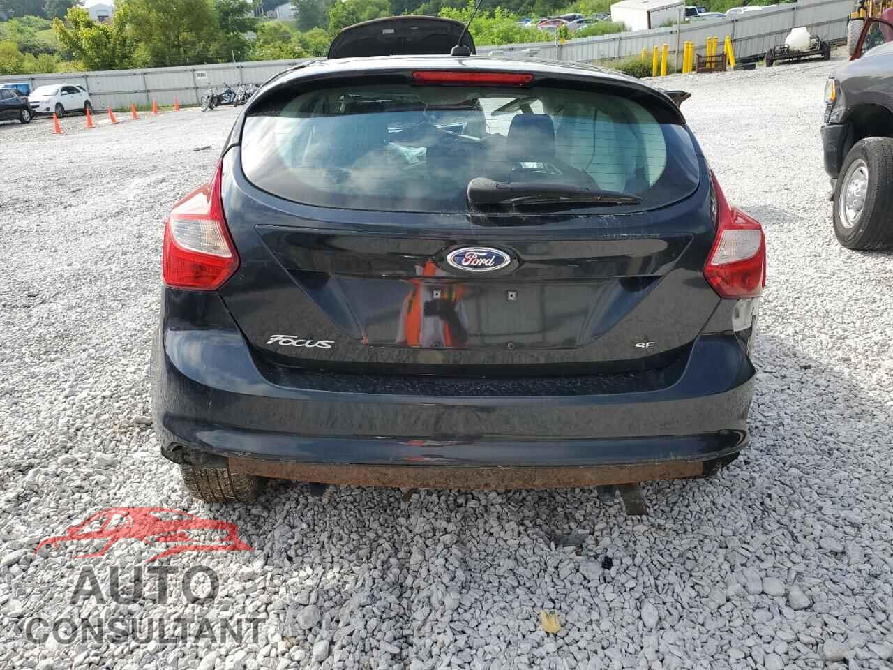FORD FOCUS 2012 - 1FAHP3K23CL337592