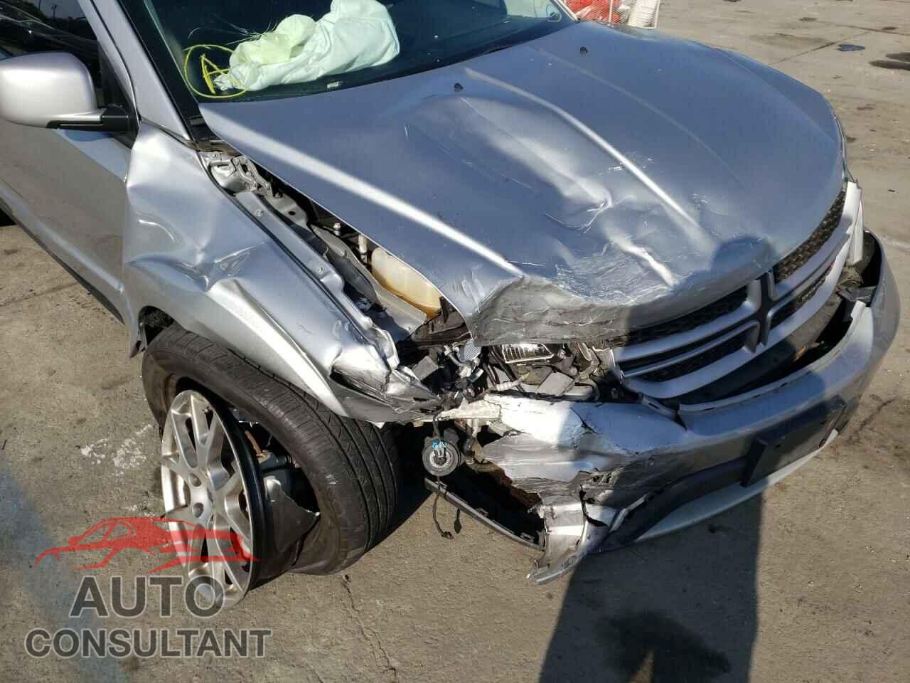 DODGE JOURNEY 2018 - 3C4PDCEG9JT462961