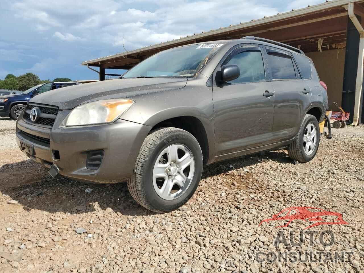 TOYOTA RAV4 2011 - 2T3ZF4DV7BW100923