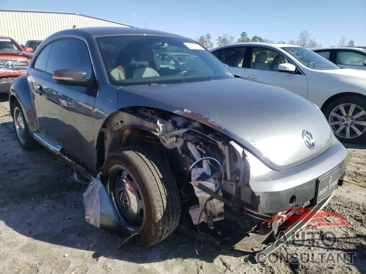 VOLKSWAGEN BEETLE 2016 - 3VWF17AT3GM633587