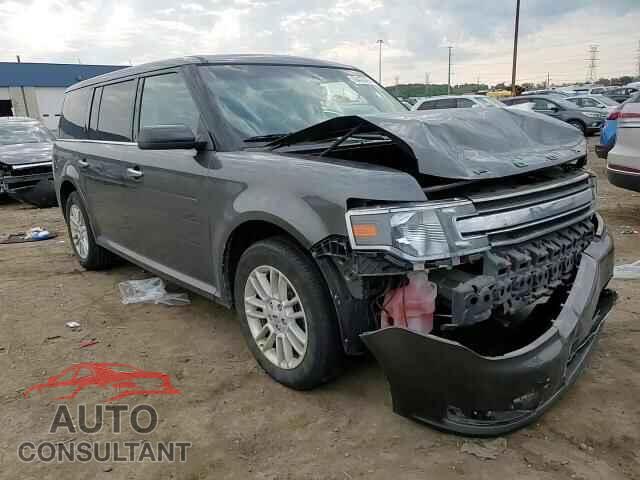 FORD FLEX 2019 - 2FMGK5C83KBA28055