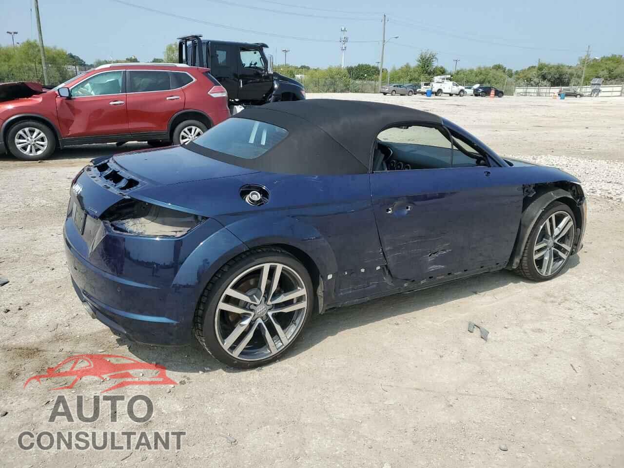 AUDI TT 2019 - TRUTECFV6K1008044