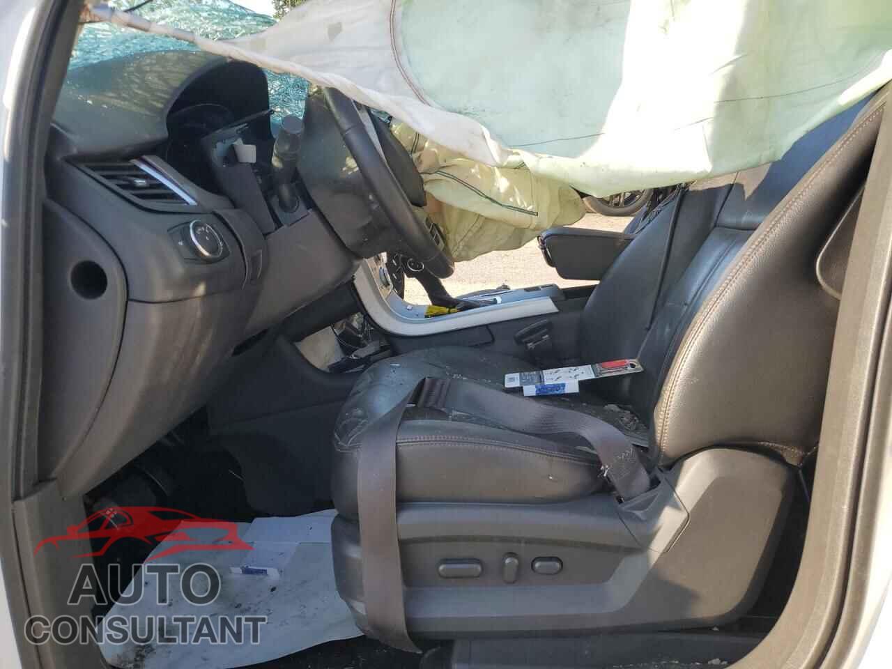 FORD EDGE 2013 - 2FMDK4JC0DBE05531
