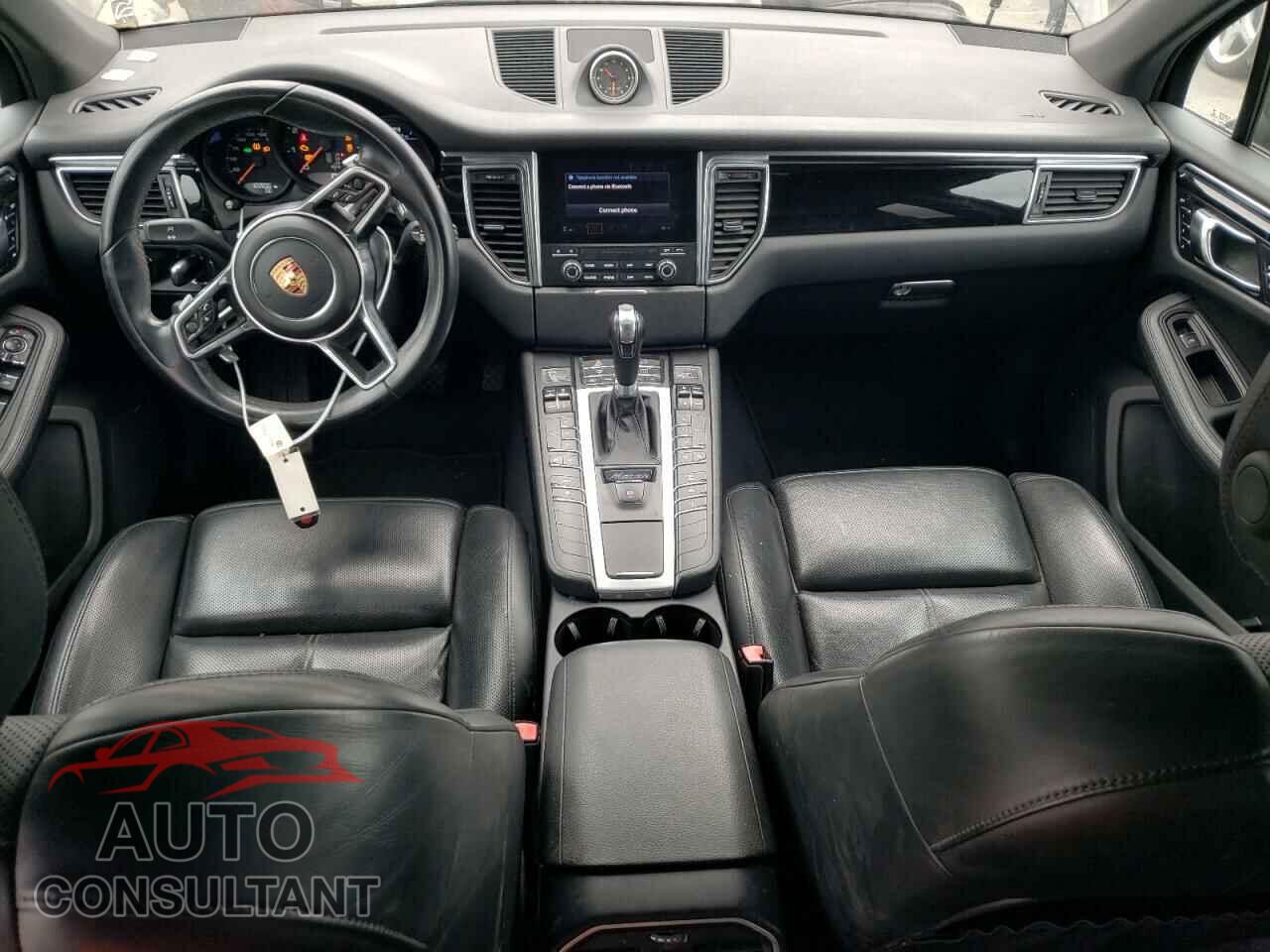 PORSCHE MACAN 2017 - WP1AA2A54HLB81930