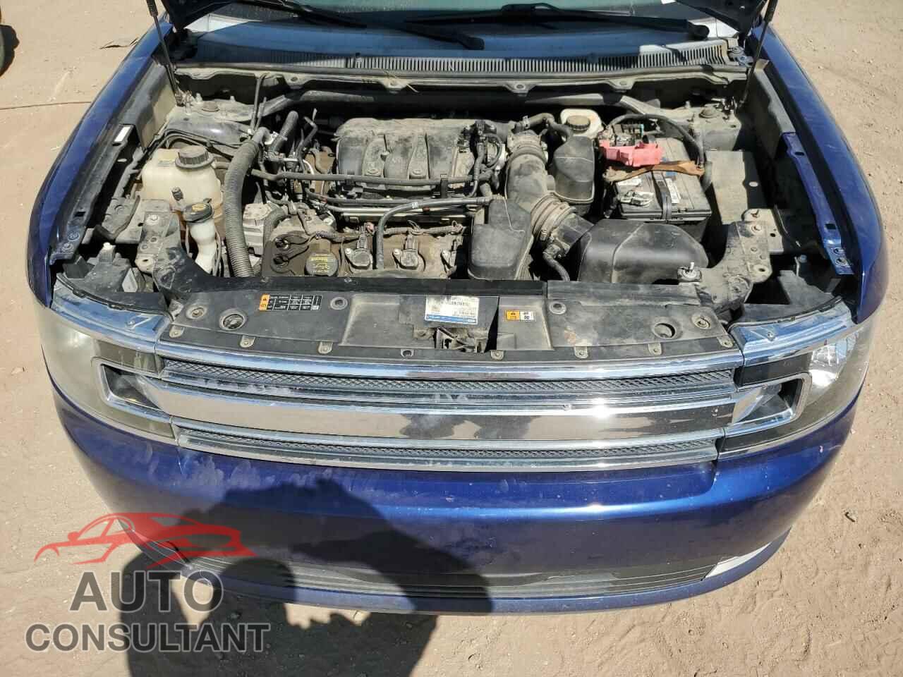 FORD FLEX 2014 - 2FMGK5C87EBD04743