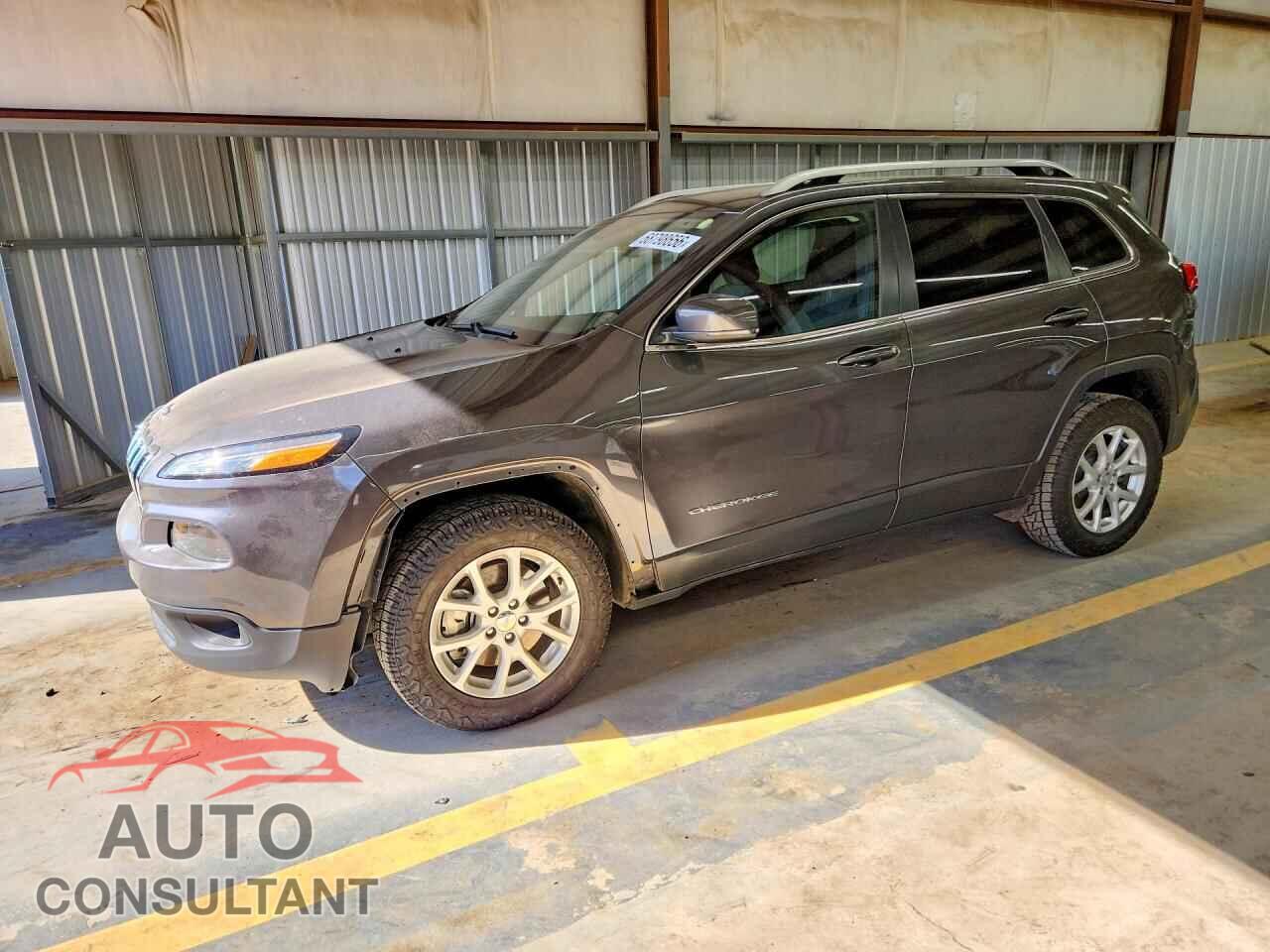 JEEP CHEROKEE 2016 - 1C4PJMCSXGW211357