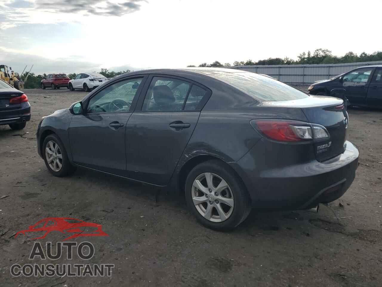 MAZDA 3 2010 - JM1BL1SG7A1328334