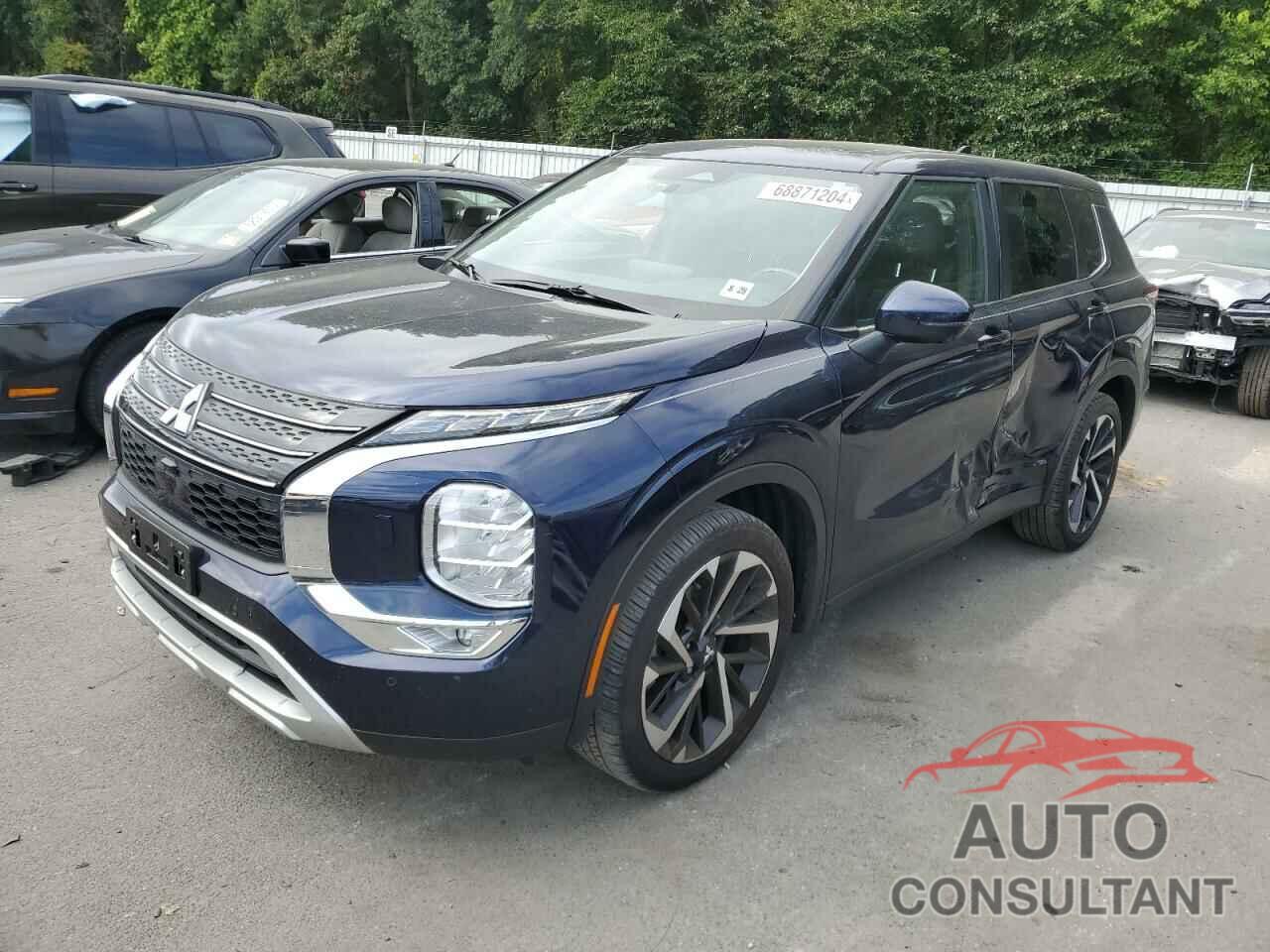 MITSUBISHI OUTLANDER 2023 - JA4J4UA85PZ055497
