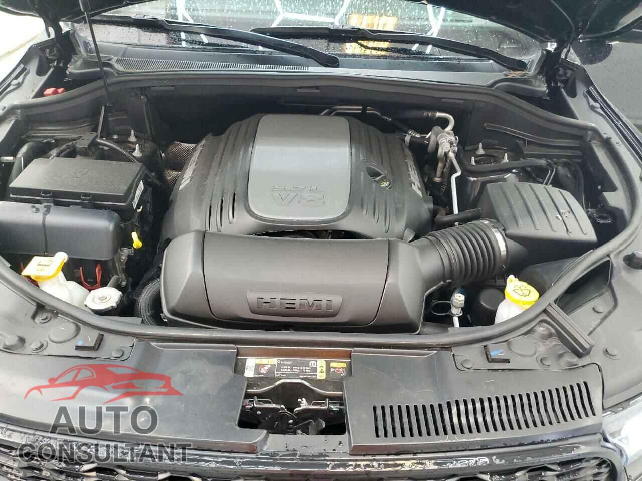 DODGE DURANGO 2023 - 1C4SDHCT5PC675305