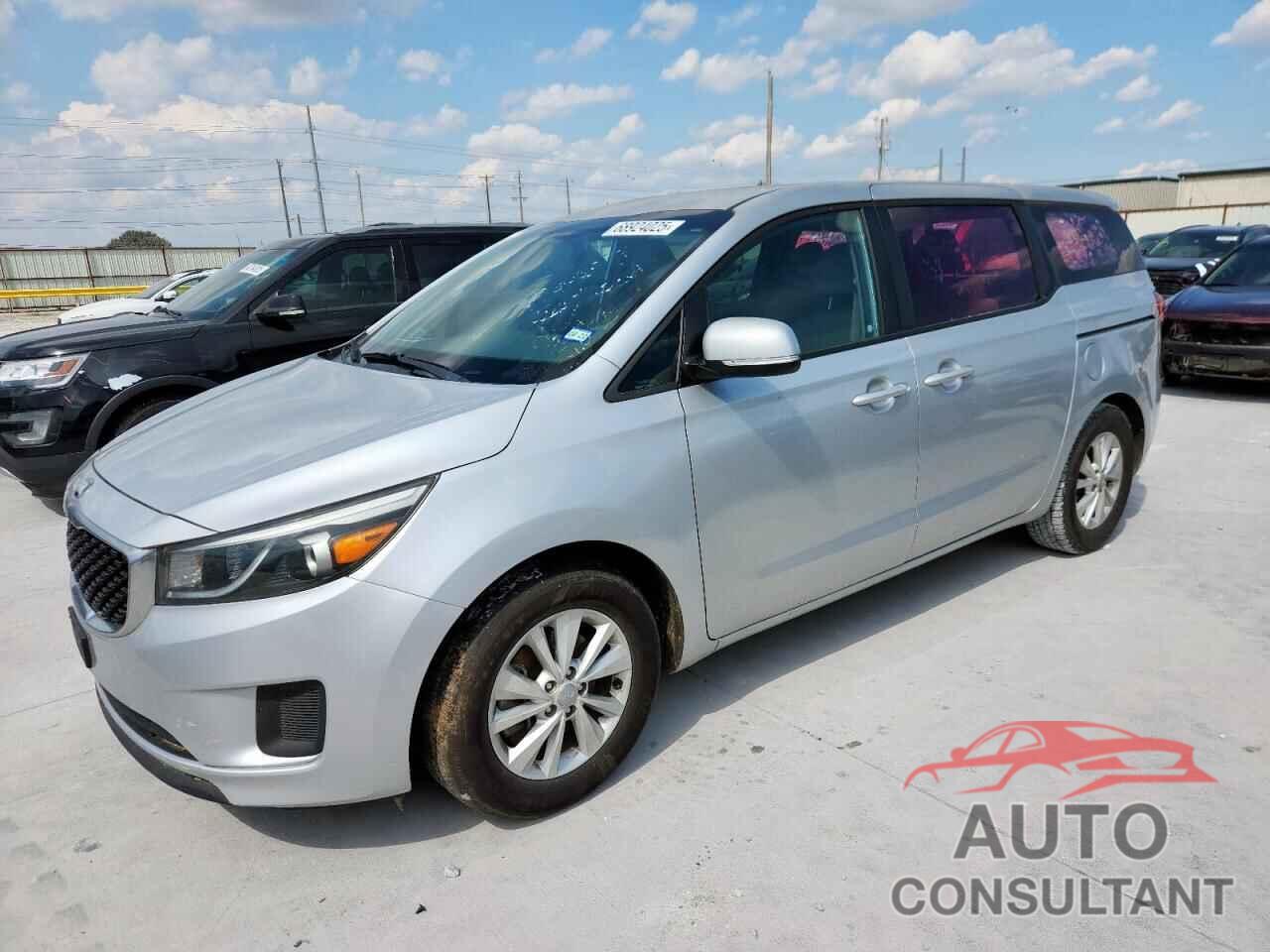 KIA SEDONA 2018 - KNDMA5C13J6376450