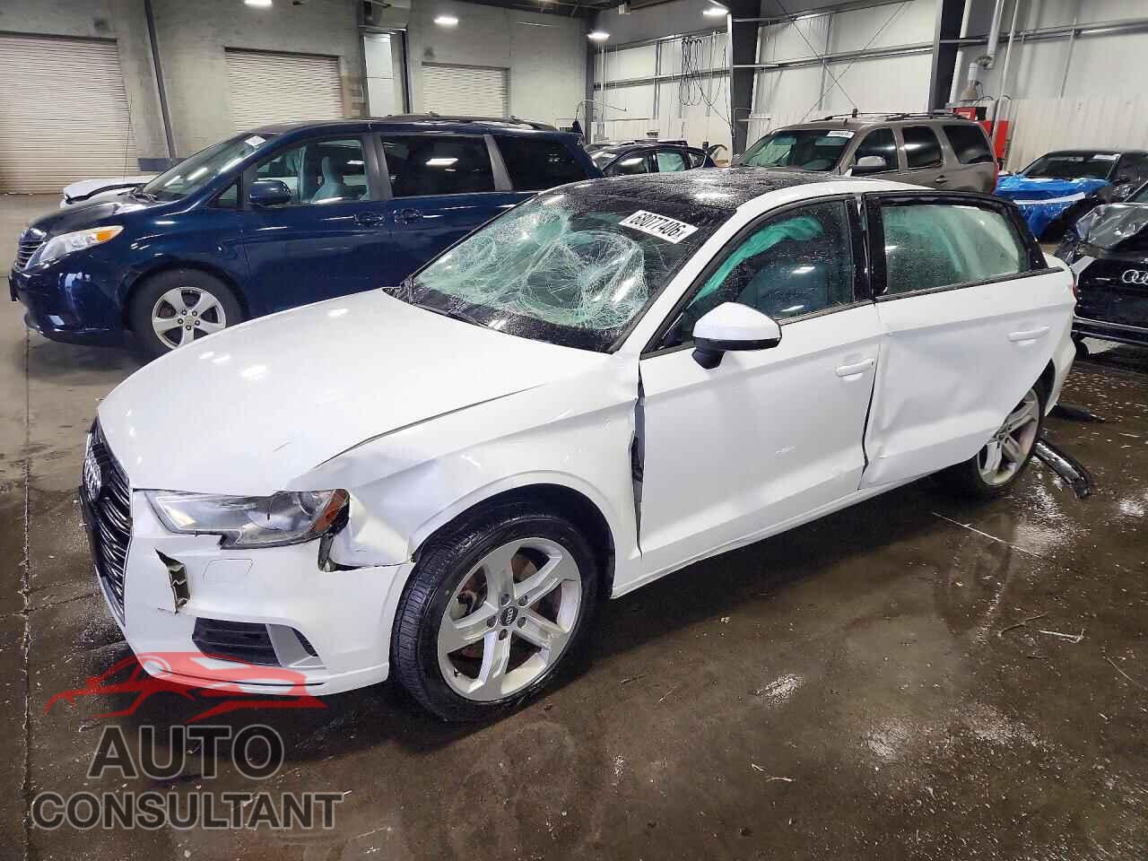 AUDI A3 2017 - WAUAUGFF4H1061609