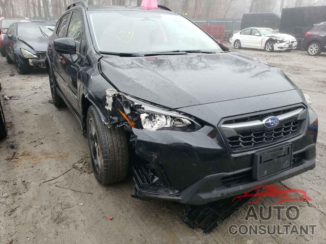 SUBARU CROSSTREK 2018 - JF2GTABC4JH335608