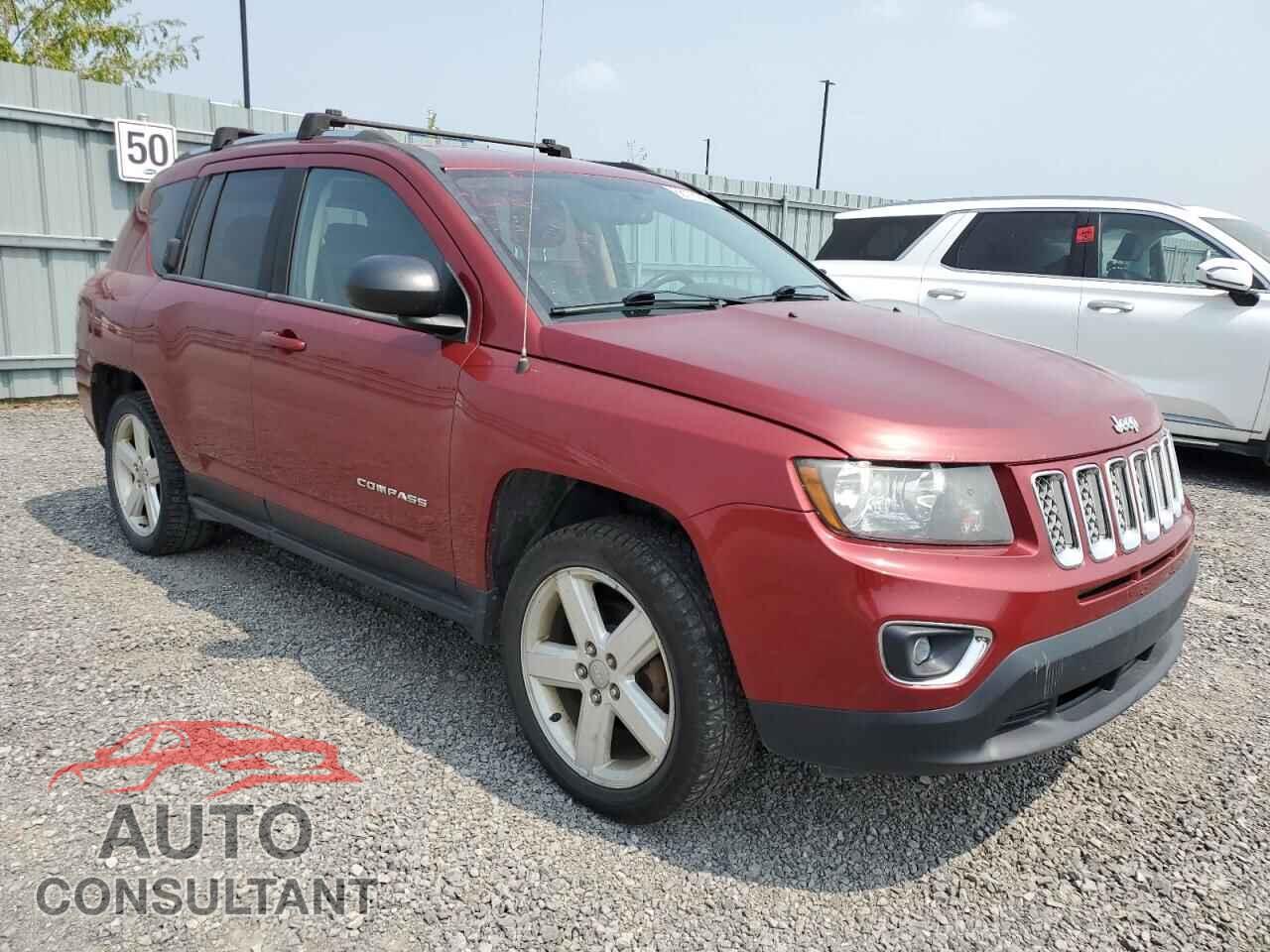 JEEP COMPASS 2014 - 1C4NJCAA9ED662073