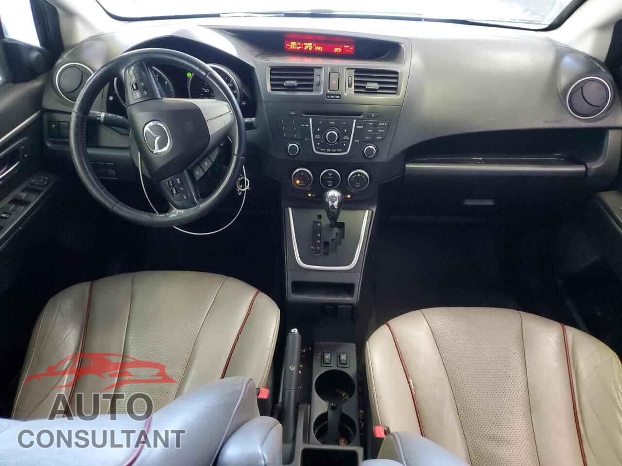 MAZDA 5 2012 - JM1CW2DL7C0114514