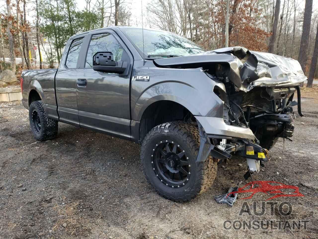 FORD F-150 2016 - 1FTEX1E86GFD09694