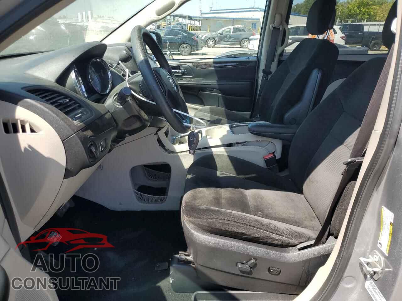 DODGE CARAVAN 2016 - 2C4RDGCG7GR336919