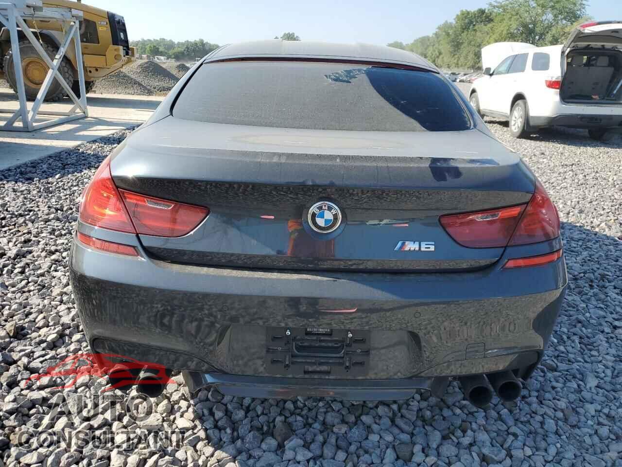 BMW M6 2014 - WBS6C9C53ED467189