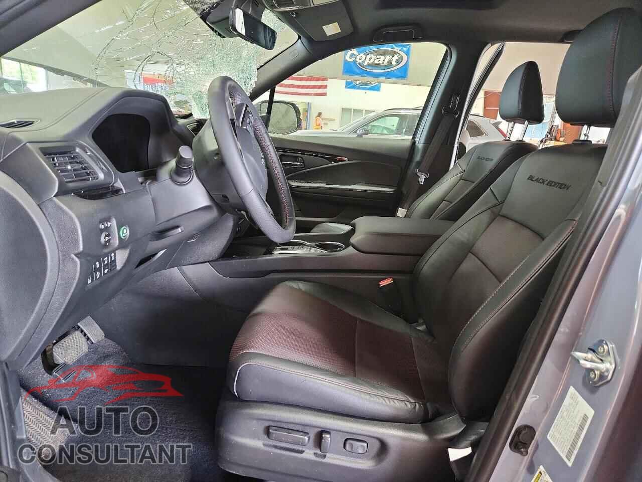 HONDA RIDGELINE 2026 - 5FPYK3F88TB005942