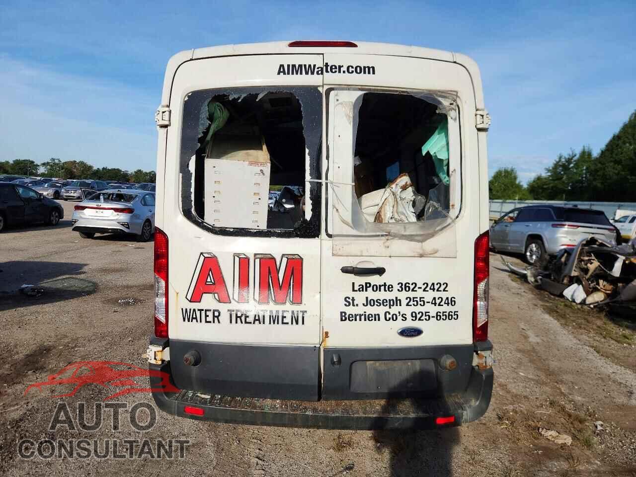 FORD TRANSIT 2017 - 1FBZX2CM7HKA28296