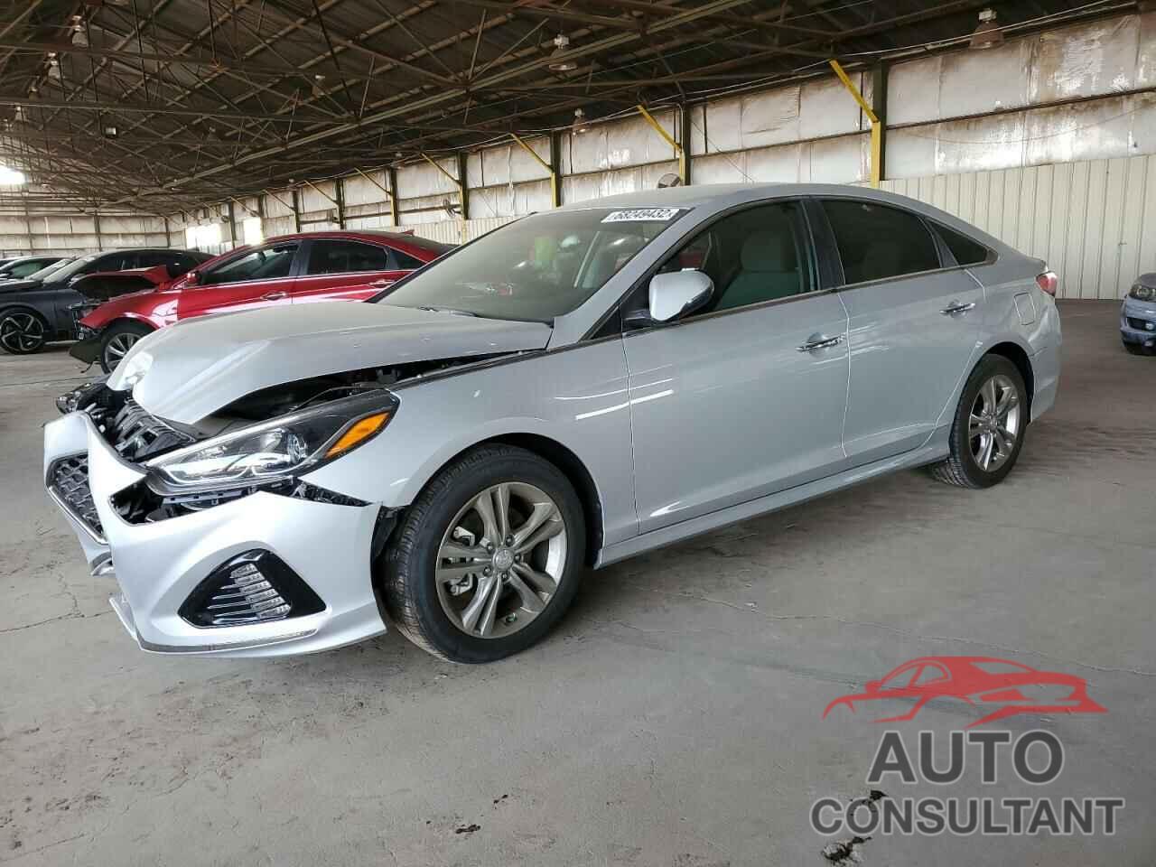 HYUNDAI SONATA 2019 - 5NPE34AF3KH753440