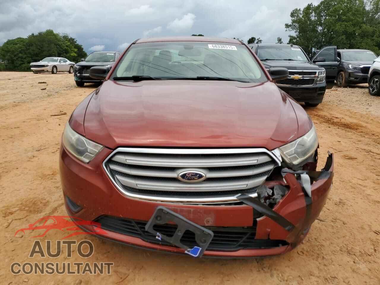 FORD TAURUS 2014 - 1FAHP2D8XEG147733